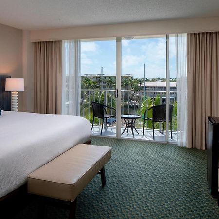 Hotel Courtyard By Marriott Key Largo Exteriér fotografie