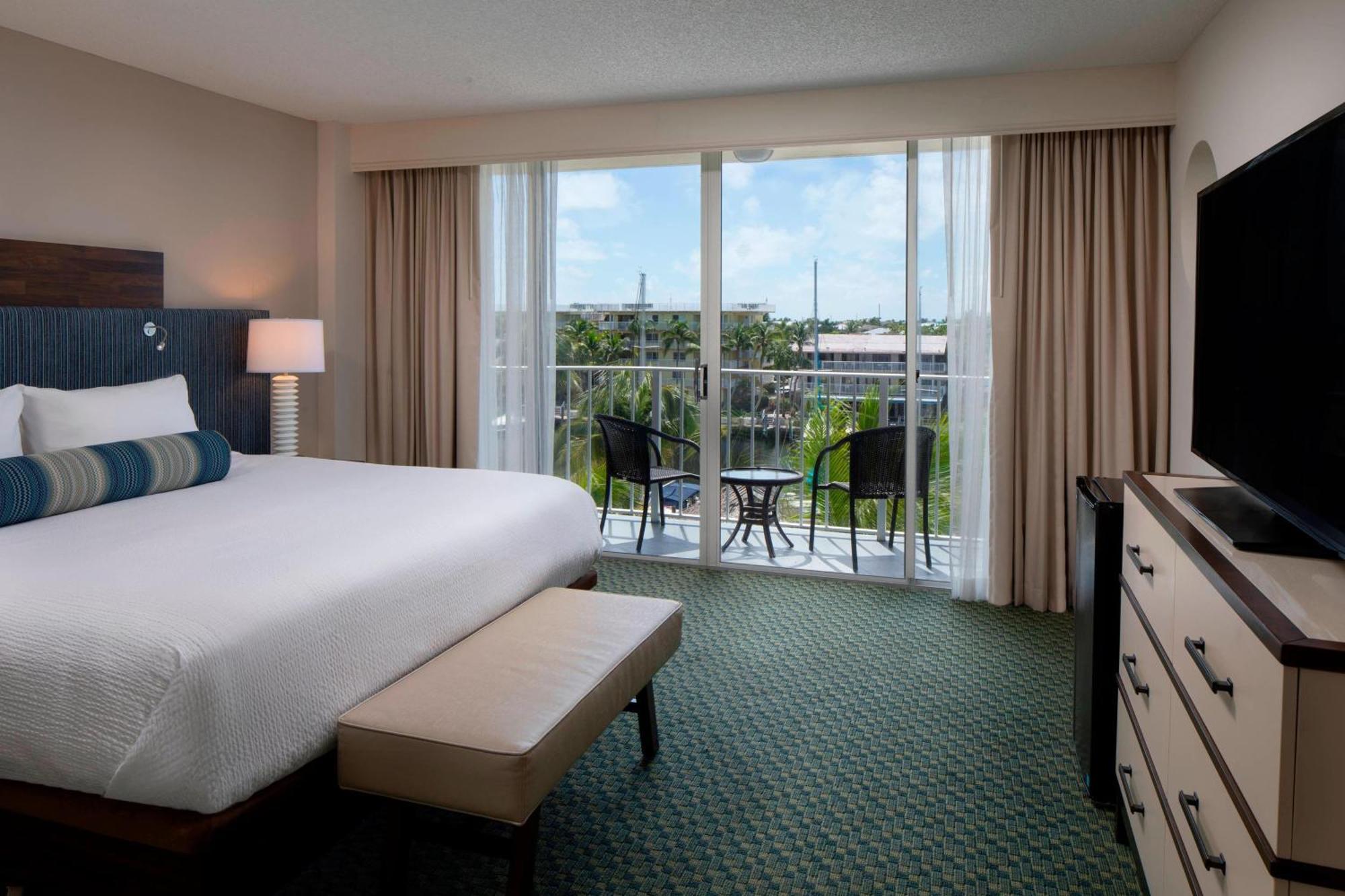 Hotel Courtyard By Marriott Key Largo Exteriér fotografie