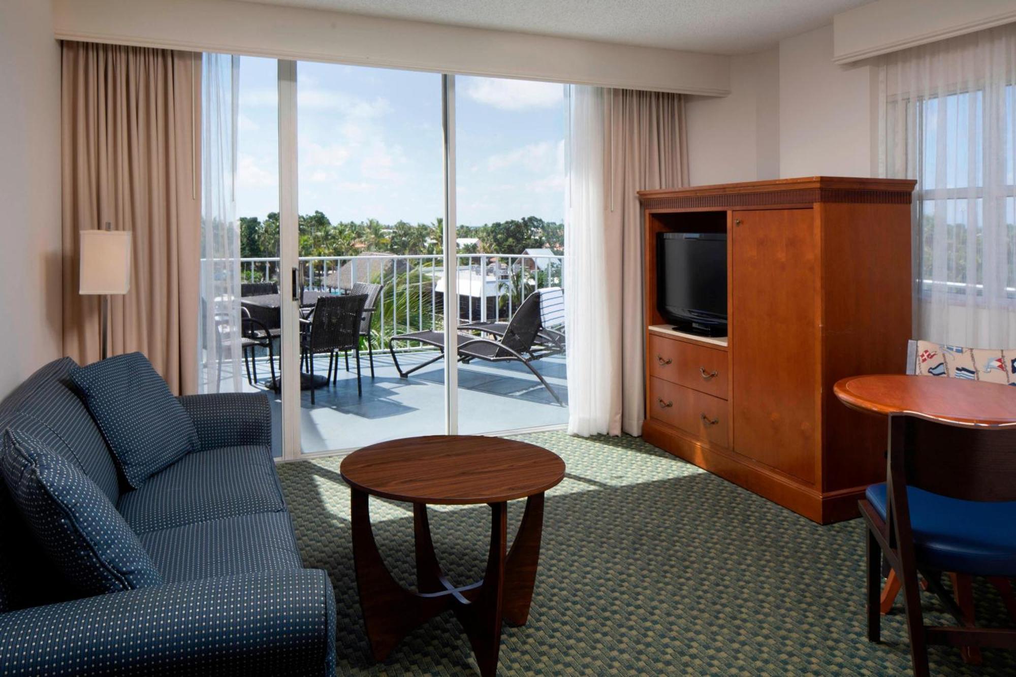 Hotel Courtyard By Marriott Key Largo Exteriér fotografie