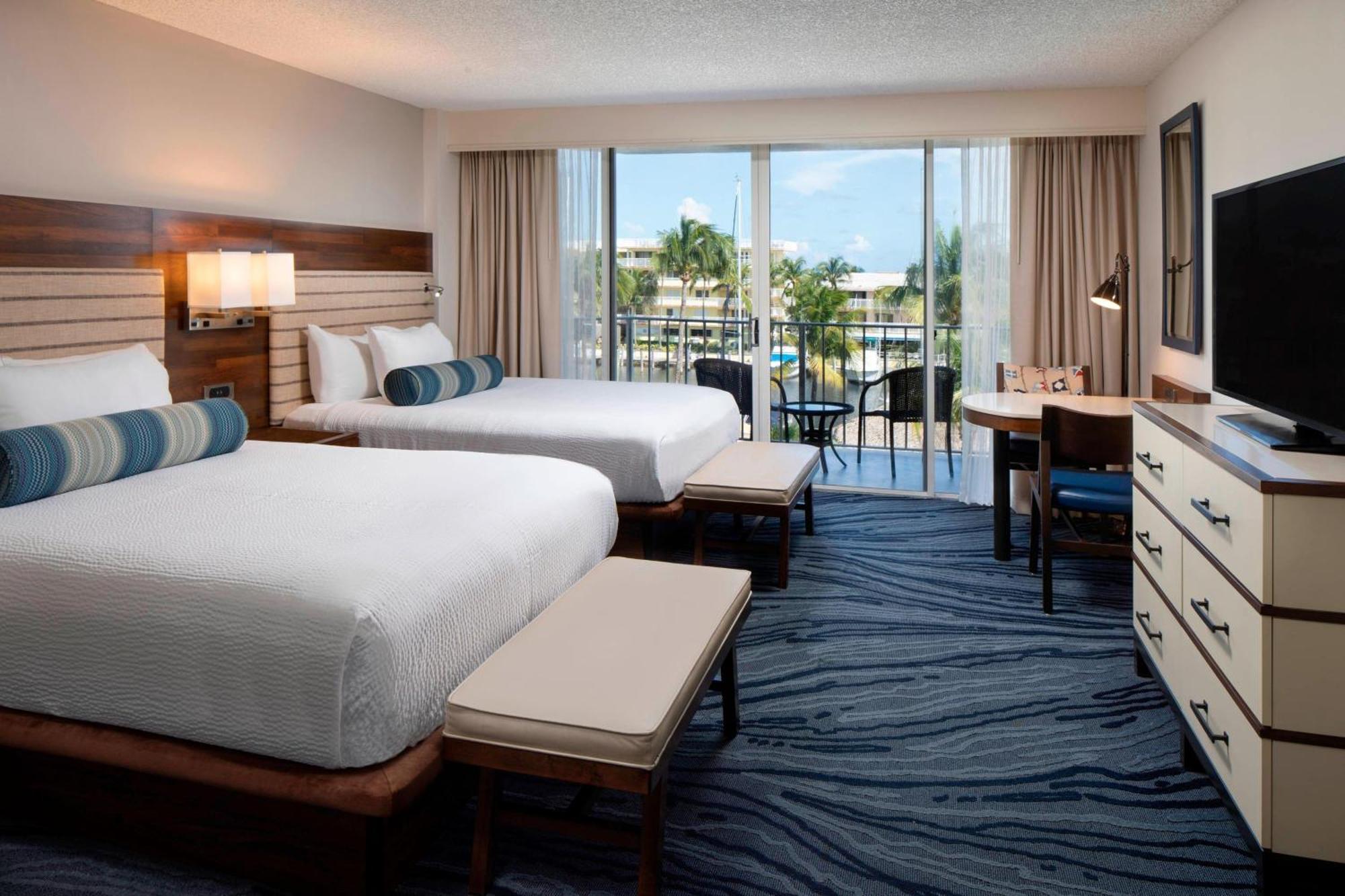 Hotel Courtyard By Marriott Key Largo Exteriér fotografie