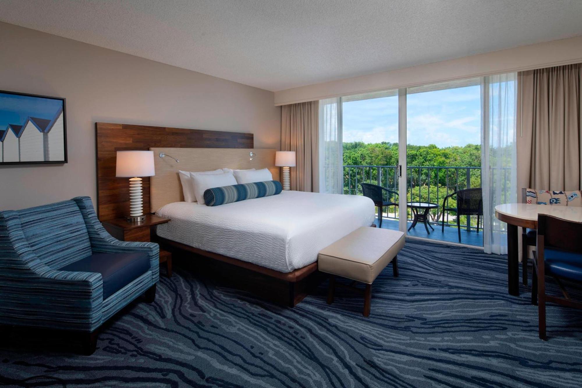 Hotel Courtyard By Marriott Key Largo Exteriér fotografie