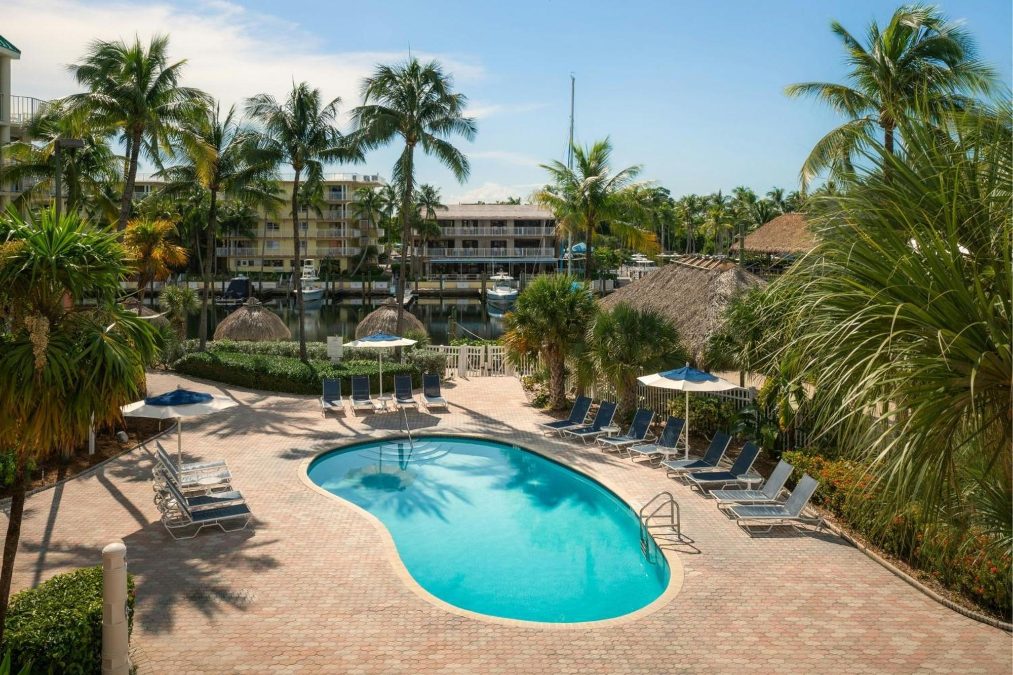 Hotel Courtyard By Marriott Key Largo Exteriér fotografie