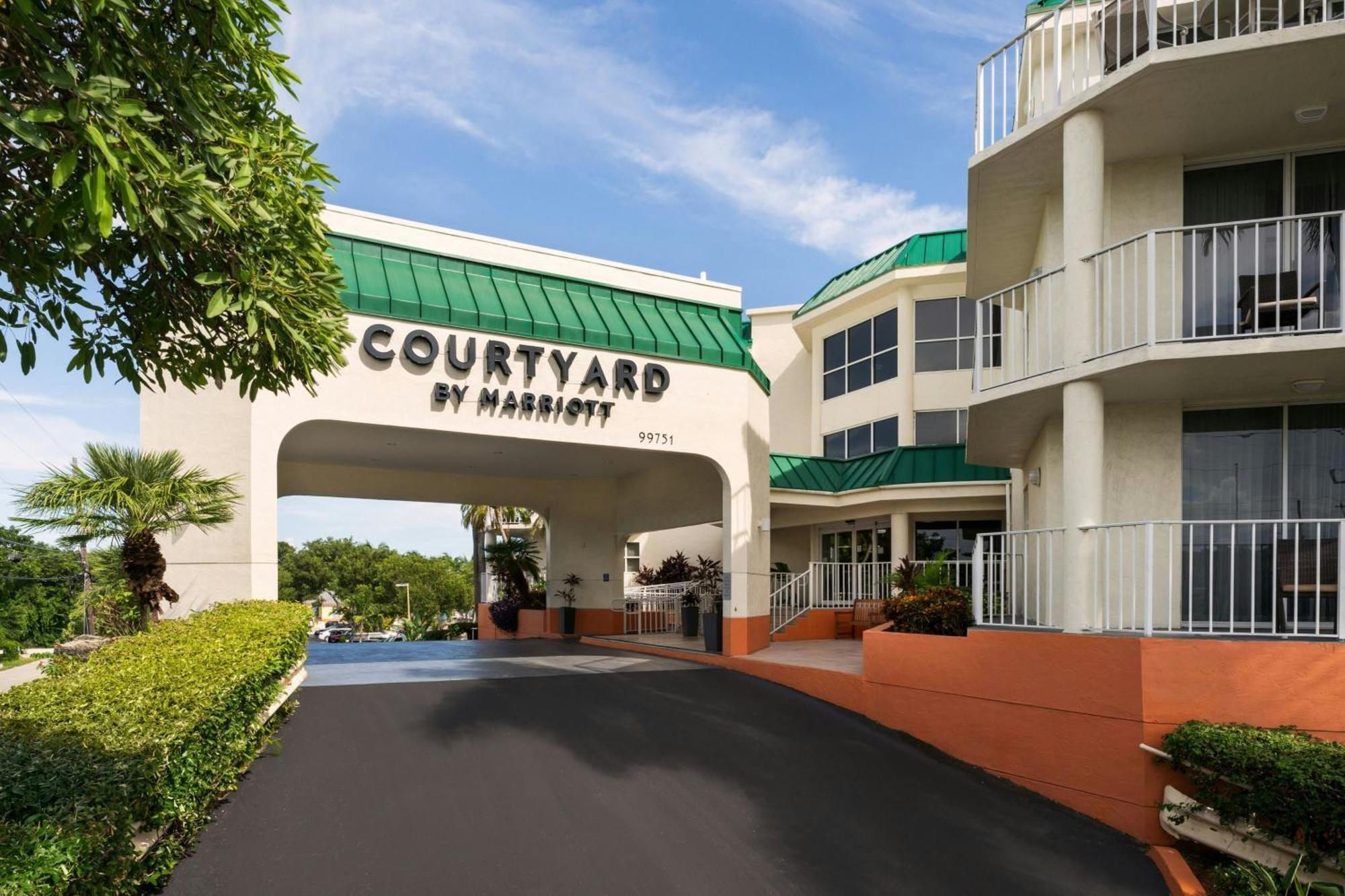 Hotel Courtyard By Marriott Key Largo Exteriér fotografie