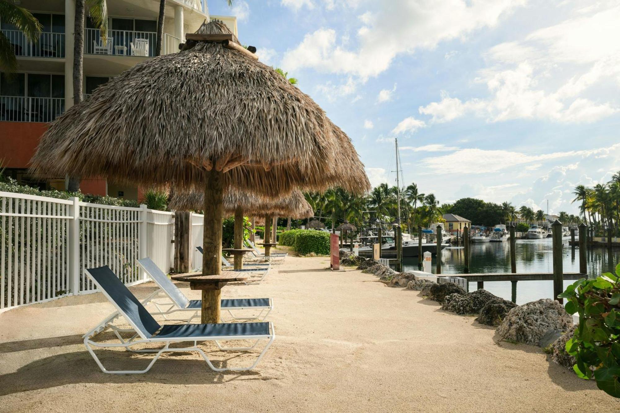 Hotel Courtyard By Marriott Key Largo Exteriér fotografie