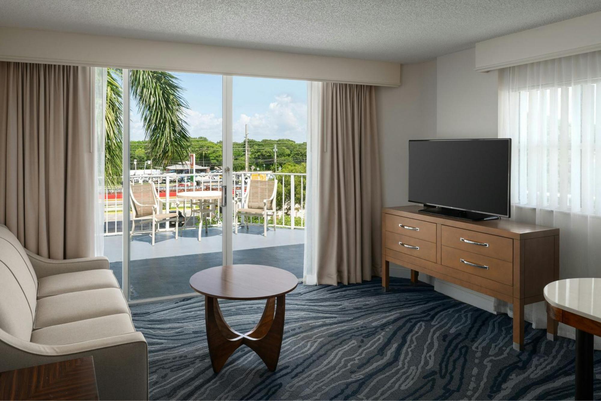 Hotel Courtyard By Marriott Key Largo Exteriér fotografie