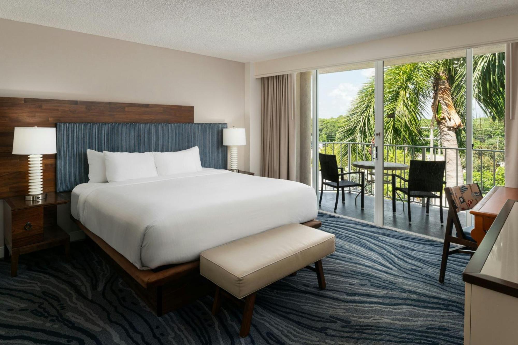 Hotel Courtyard By Marriott Key Largo Exteriér fotografie