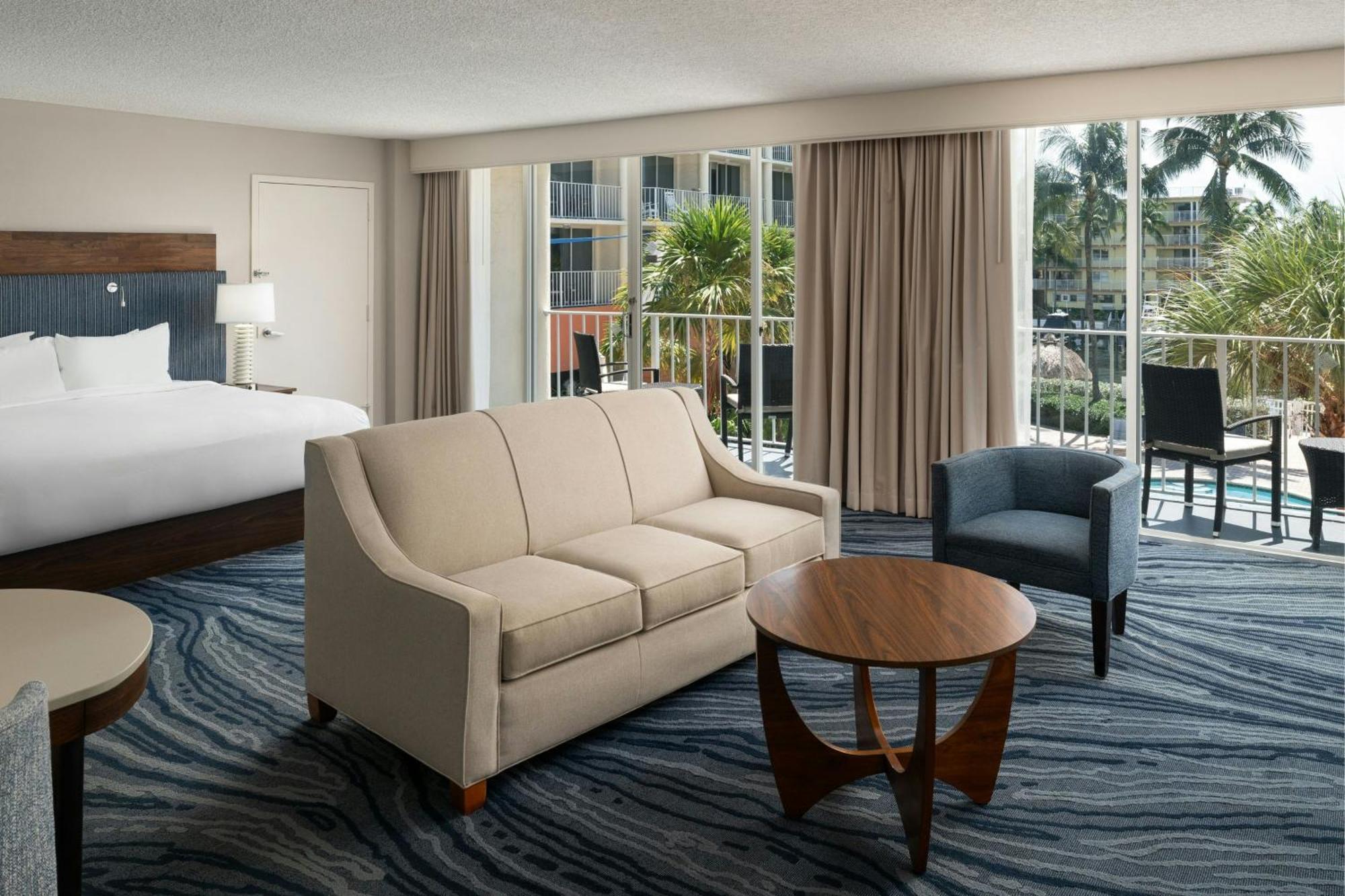 Hotel Courtyard By Marriott Key Largo Exteriér fotografie