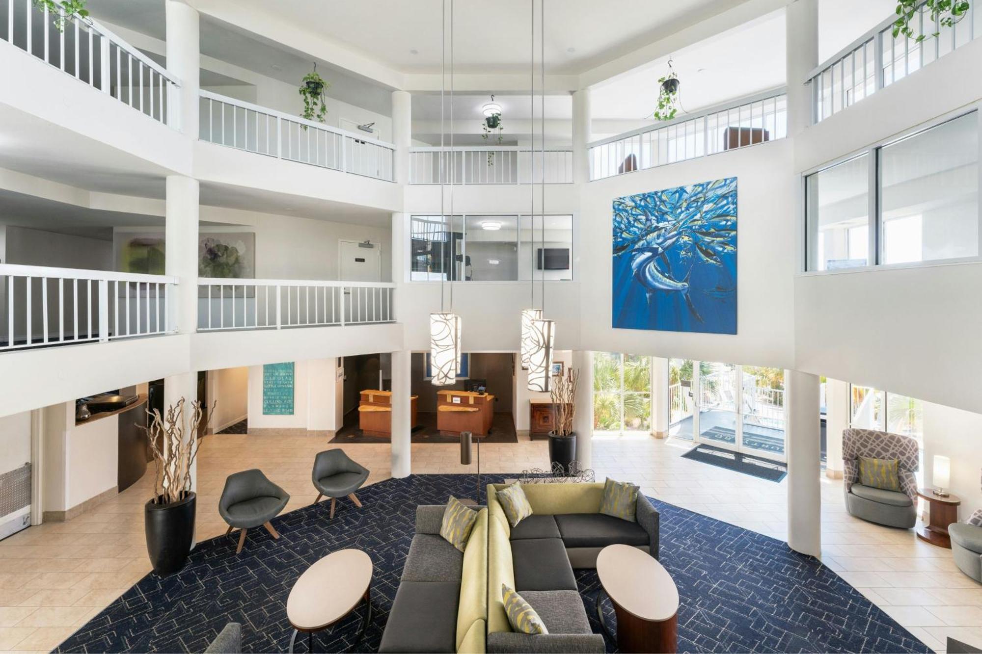 Hotel Courtyard By Marriott Key Largo Exteriér fotografie
