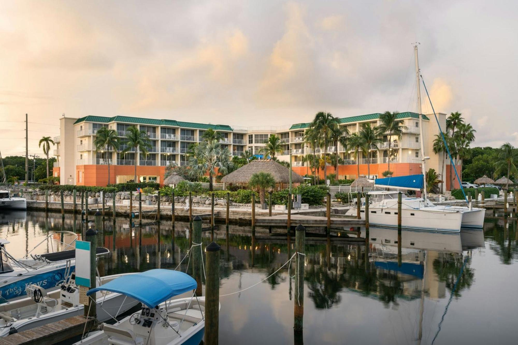 Hotel Courtyard By Marriott Key Largo Exteriér fotografie