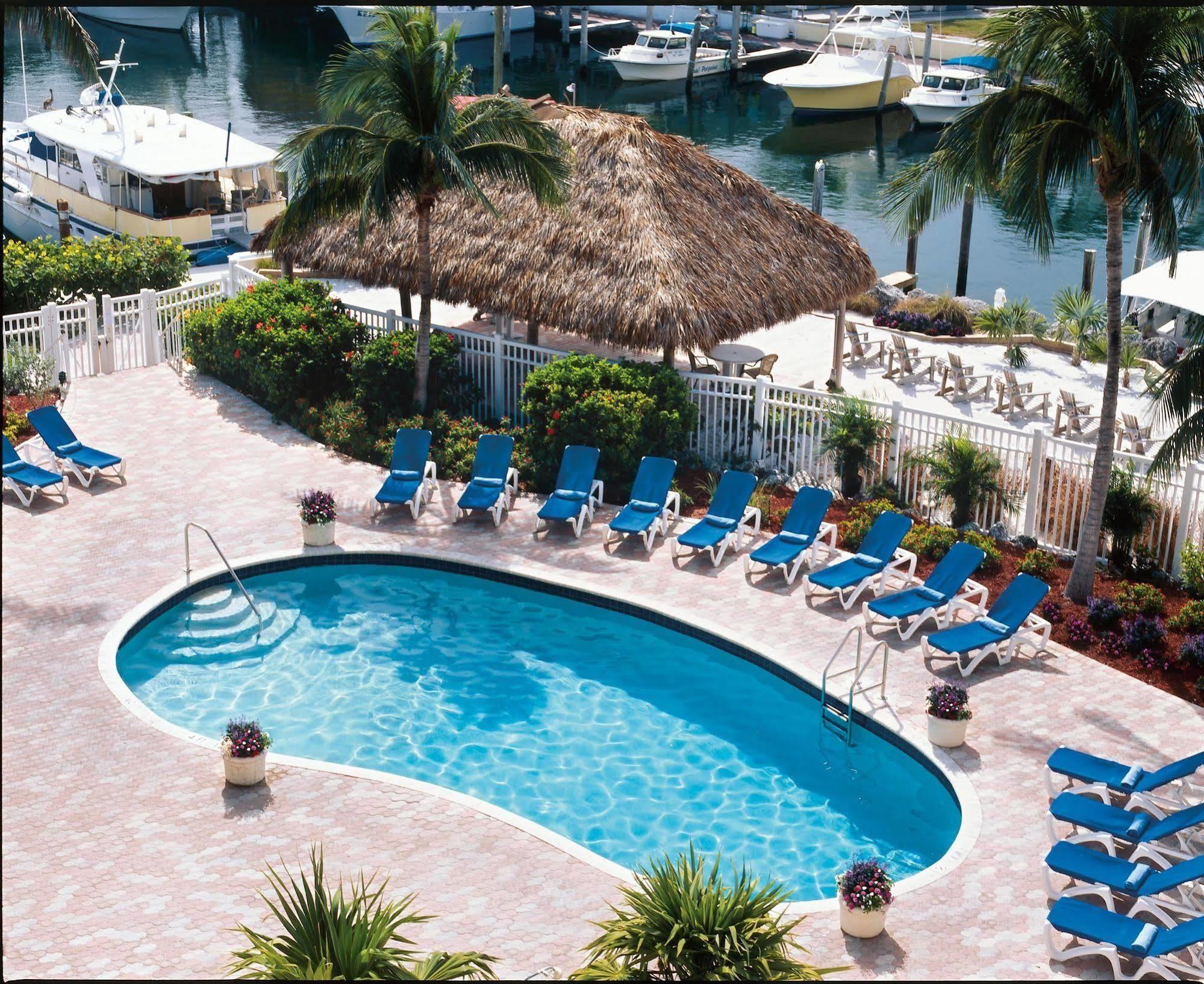 Hotel Courtyard By Marriott Key Largo Exteriér fotografie