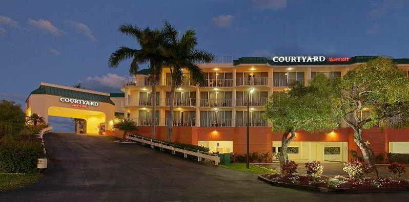 Hotel Courtyard By Marriott Key Largo Exteriér fotografie