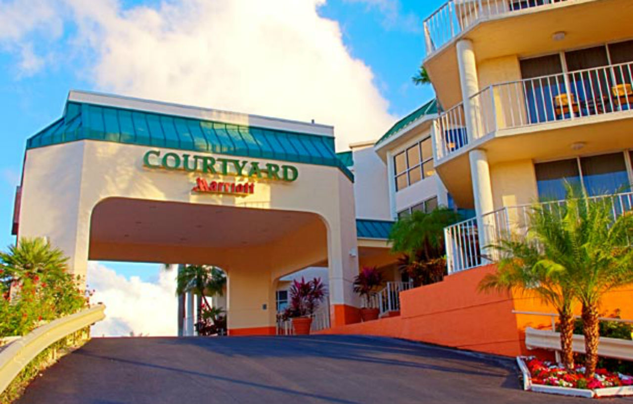 Hotel Courtyard By Marriott Key Largo Exteriér fotografie